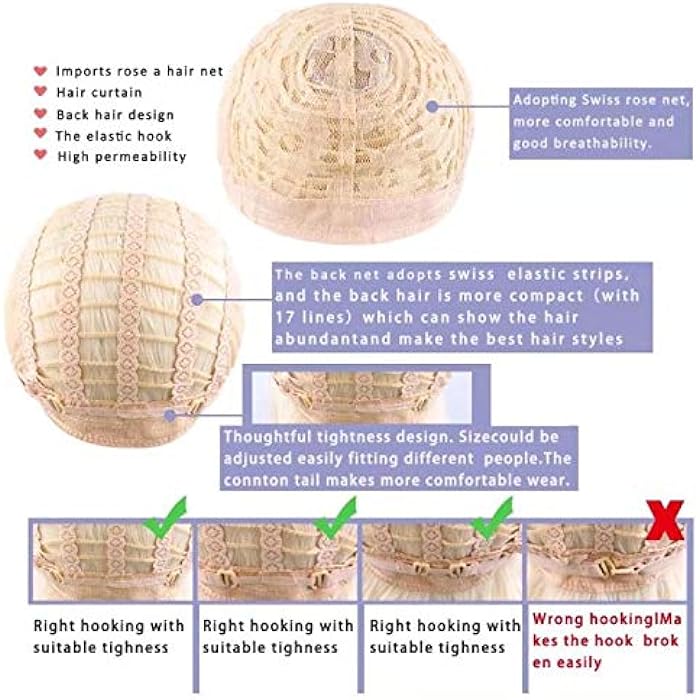 DILLARDS Uniyou Women Layered Wig With Side Bangs 17 Inches Shag Wigs Straight Brown With Light Reddish Hair Wig Synthetic Heat Resistant Yaki Full Wigs For Women Cosplay Costume Parties Daily Wearing - Image 4